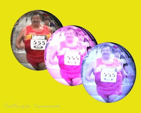 Corredores...