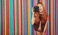 Polychromatic Girl