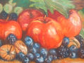 los frutos de otoño