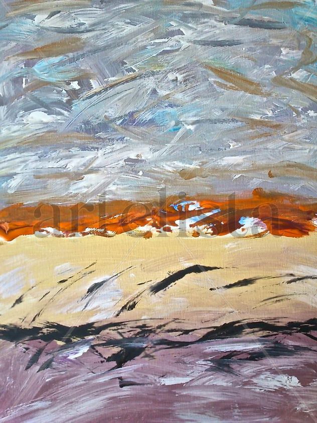 "Paisaje castellano!