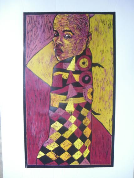 Autorretrato con...