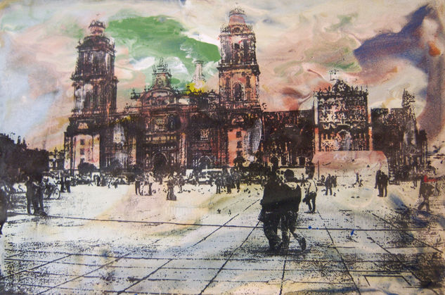 La Catedral y el Zócalo de la Ciudad de México, 1524-1667 (II) 