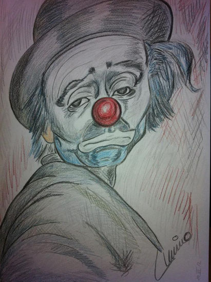 EL PAYASO Pencil