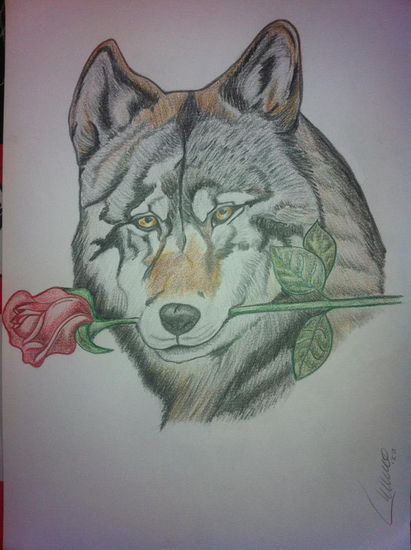 EL LOBO Pencil