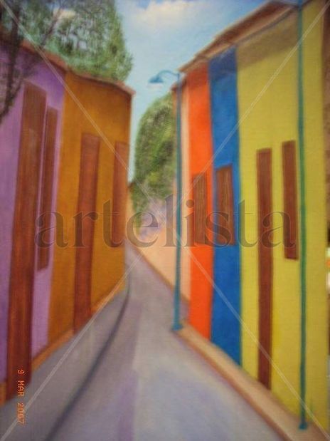 Casas...