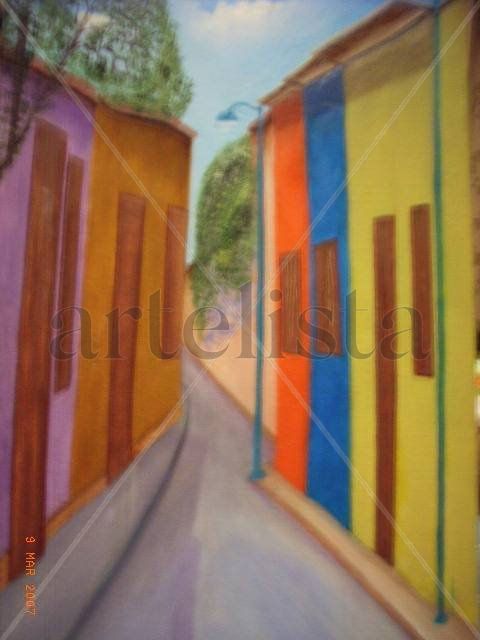 Casas Coloniales-Caracas