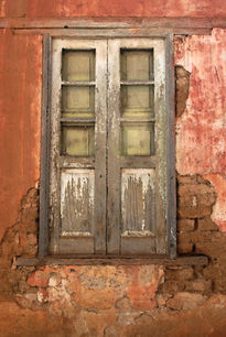 Ventana en blanco