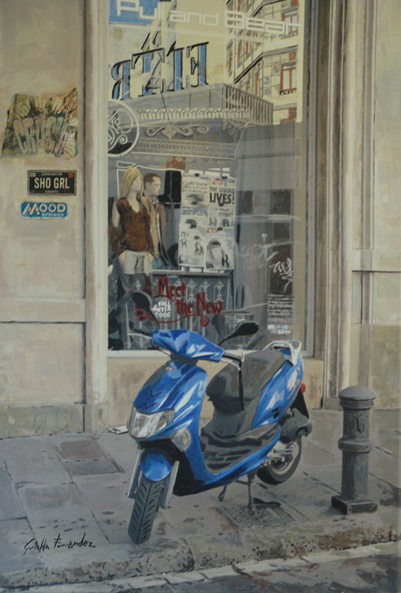 motocicleta