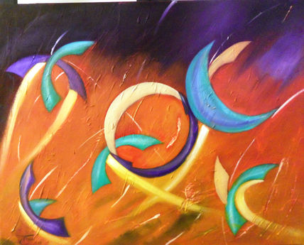 Nocturna la luna