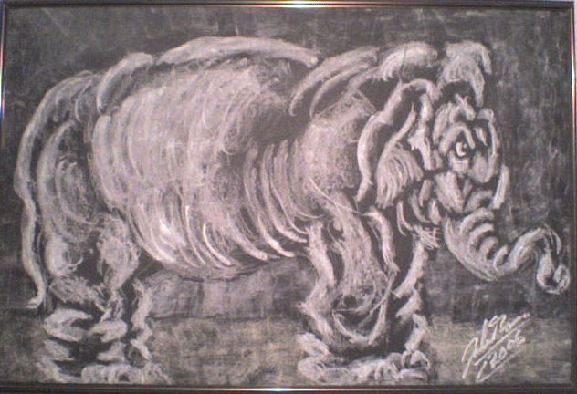 mamut