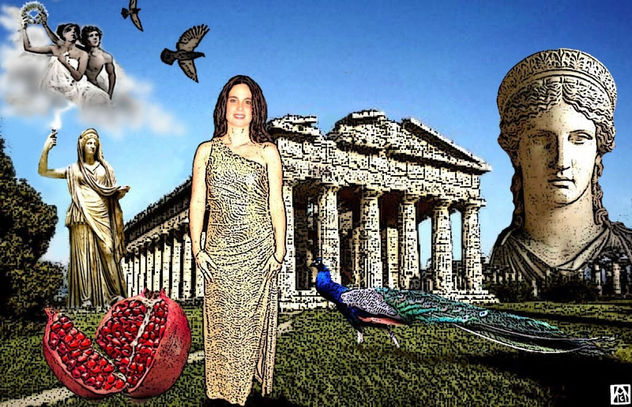 Recordando el culto a Hera Teleia (Juno)??