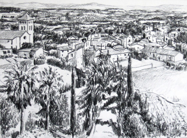 Ametlla del Vallès Charcoal