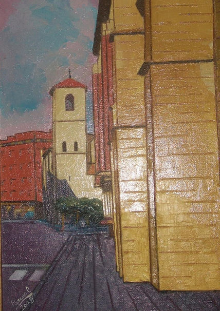 Iglesia San lázaro...