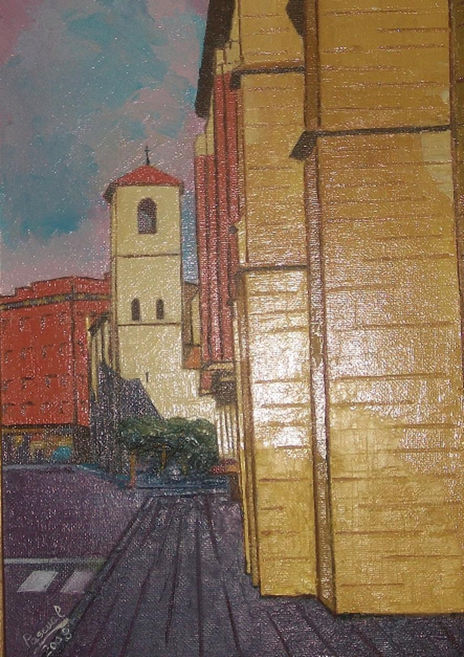 Iglesia San lázaro...