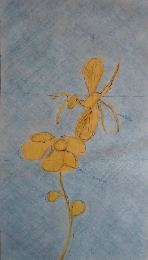 abejorro, año, 1994, valpo, chile.