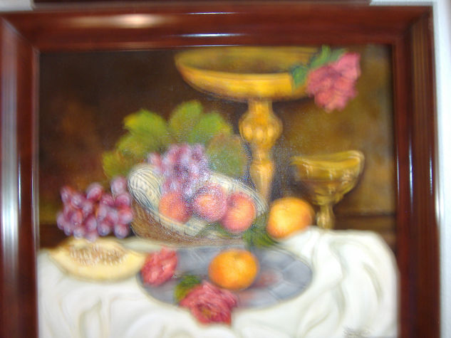 Bodegón Oil Canvas Still Life Paintings