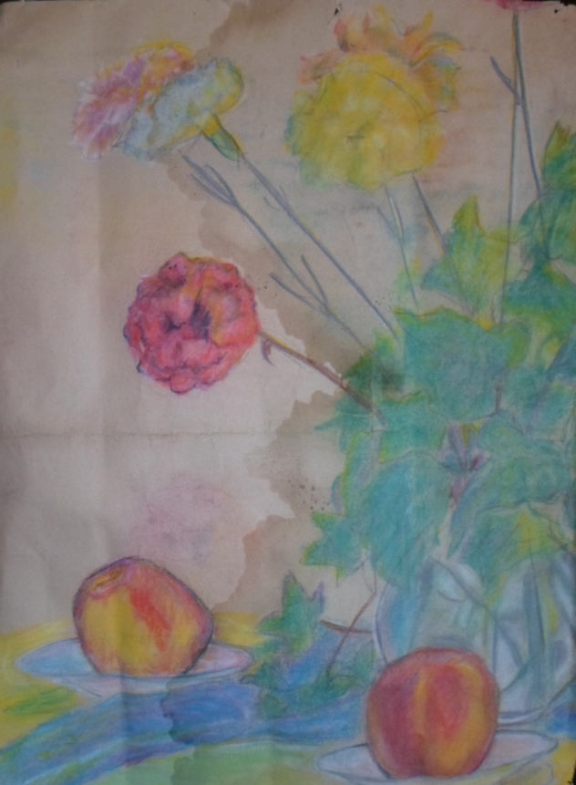 flores, año 1994, valpo, chile.
