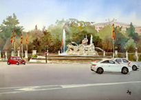 Plaza de cibeles