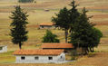 Paisaje desde la carretera