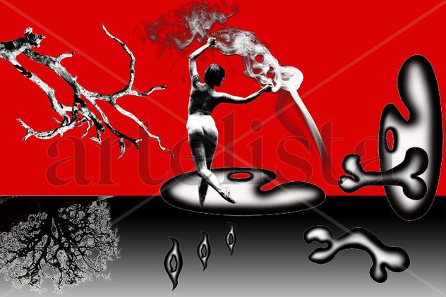 Dance of the virgin three