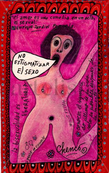 Century XXI - Freedom Media Mixta Papel Desnudos