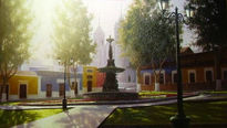 Plaza de Armas