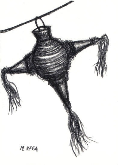 LA PIÑATA Charcoal