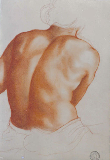 Estudio de desnudo