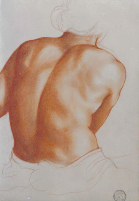 Estudio de desnudo