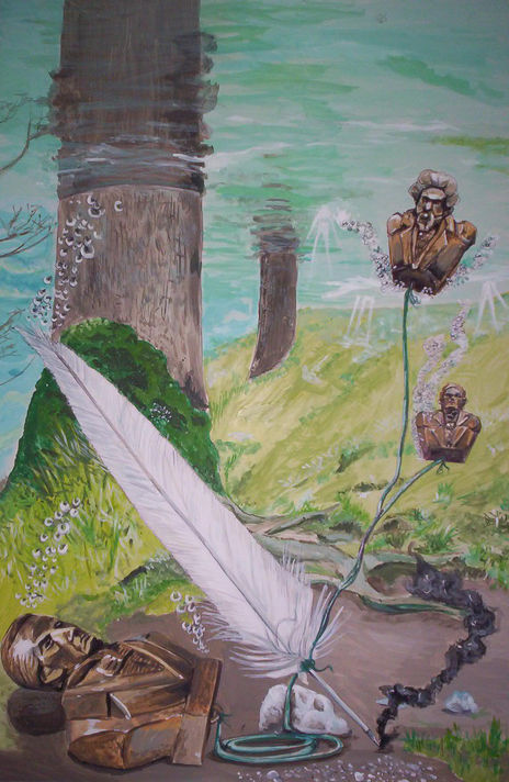 La pluma y la palabra