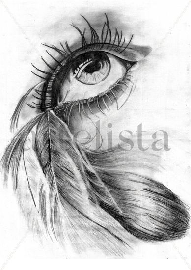 the eye Graphite