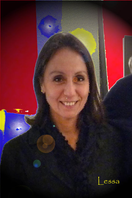 "  La Soñadora     "