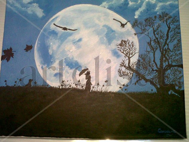 LUNA LLENA