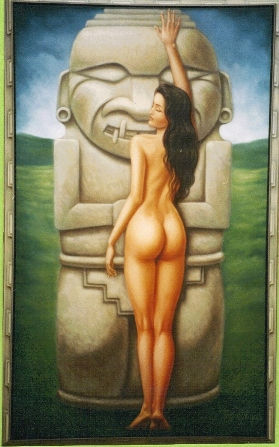Diosa de la maternidad