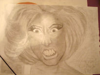 Retrato nicky minaj