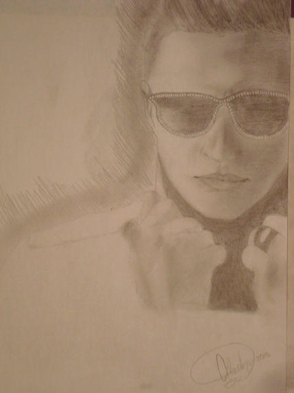 Retrato de elvis...