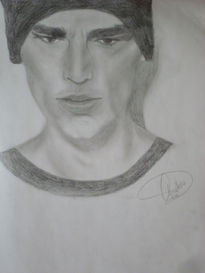 Retrato de josh...