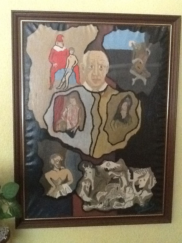 PICASSO Y SUS ÉPOCAS