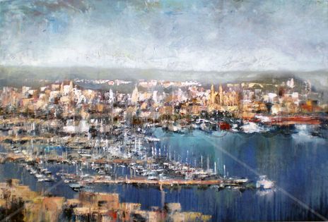 Bahia de Palma de...