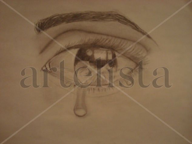 OJO REALISTA Pencil