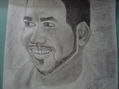 RETRATO DE ROMEO SANTOS