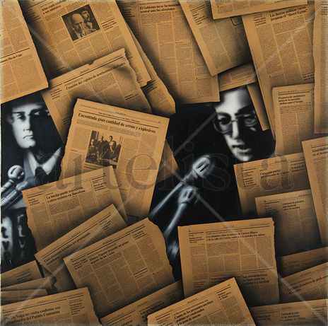 La cortina de papel