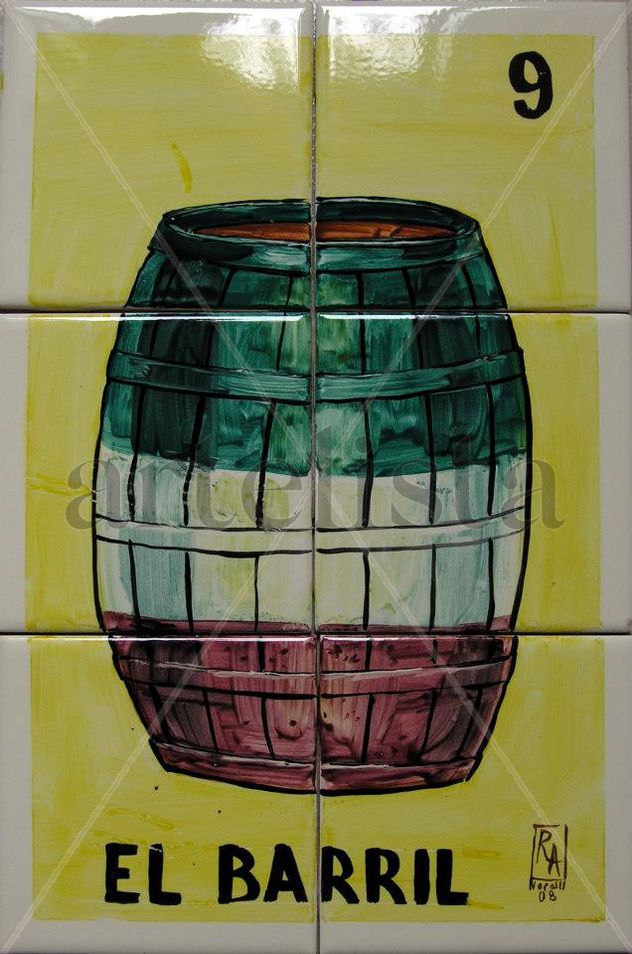 El barril