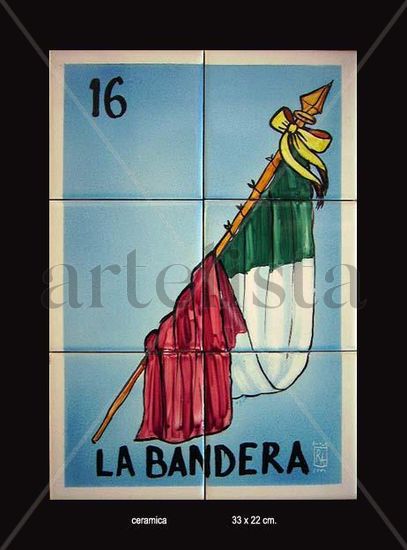 La bandera 