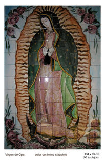 Virgen de Guadalupe