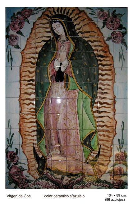 Virgen de Guadalupe
