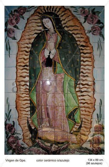 Virgen de Guadalupe 