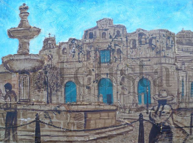 'Catedral De Cajamarca'