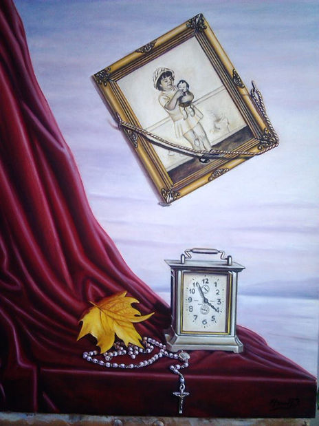 El paso del tiempo