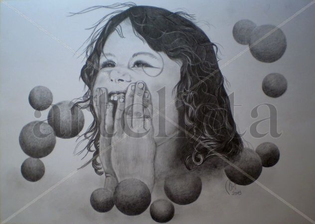 Niña Grafito